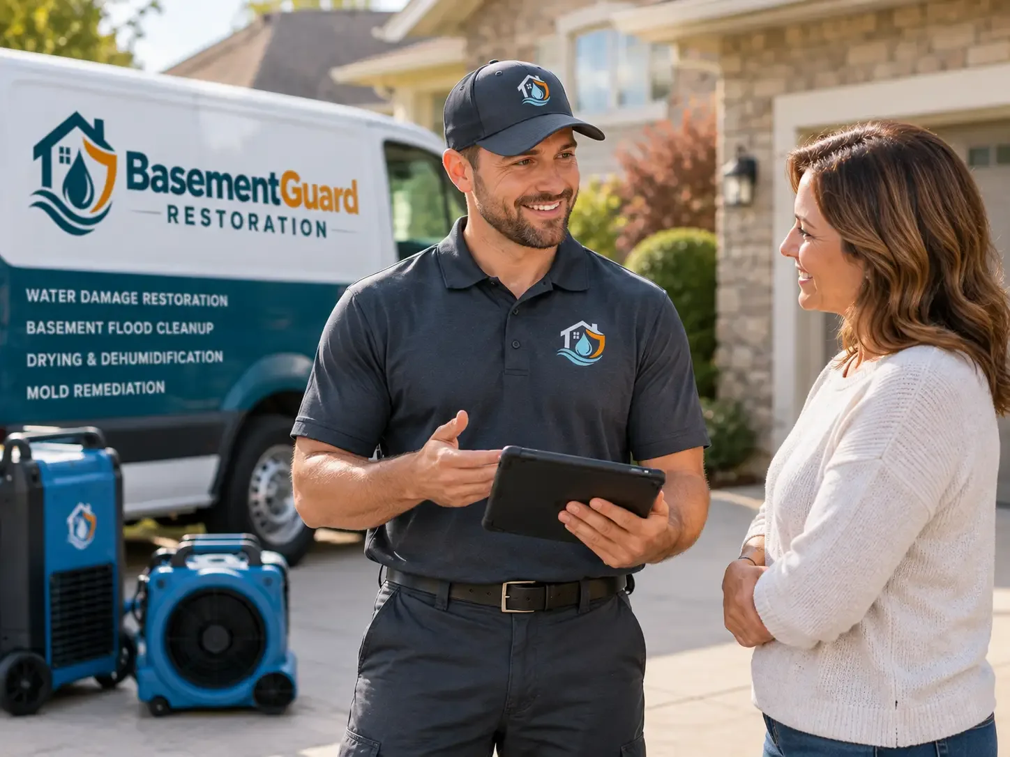 Basement Water Damage Restoration Etna, NY FAQs